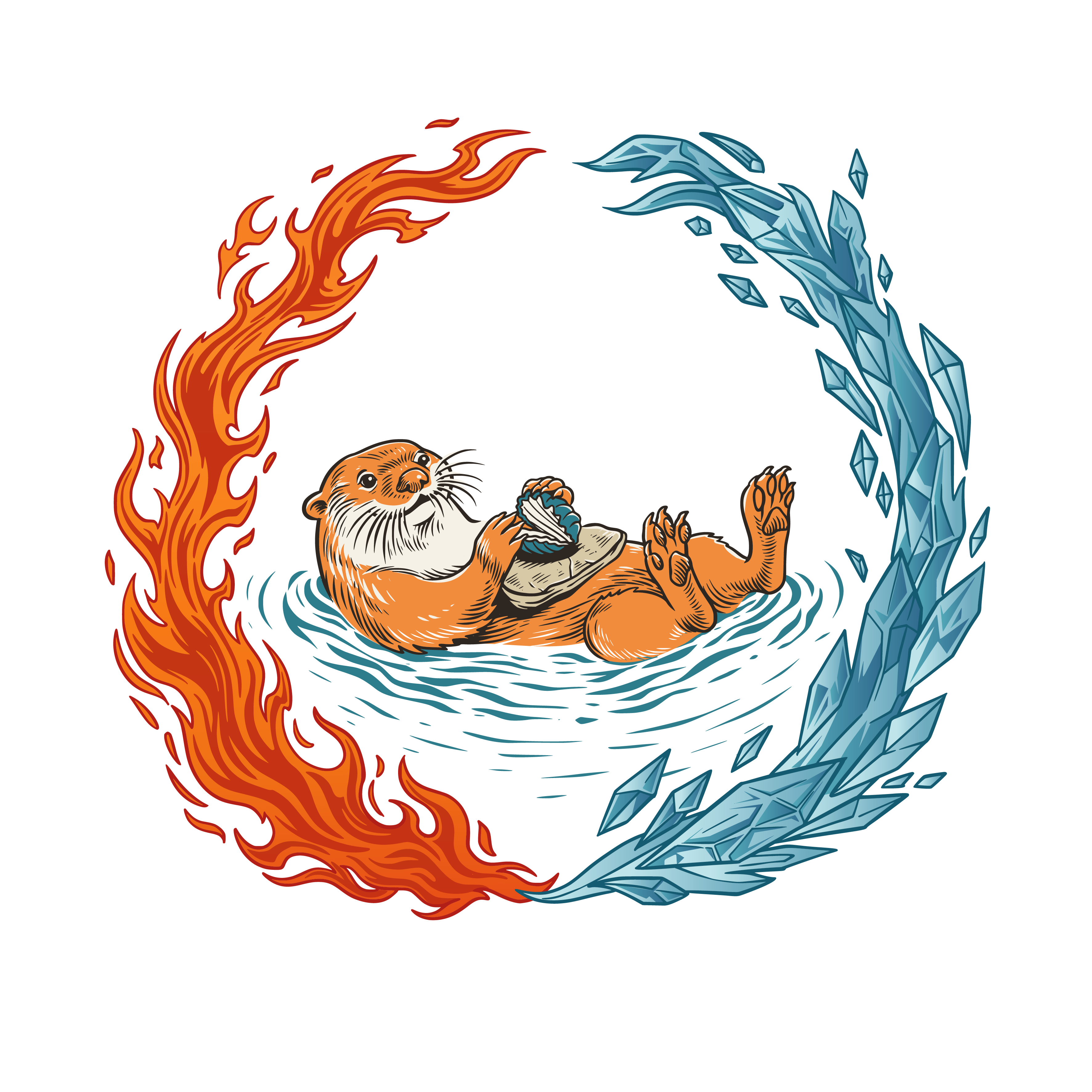 Chill Bill Wellness logo